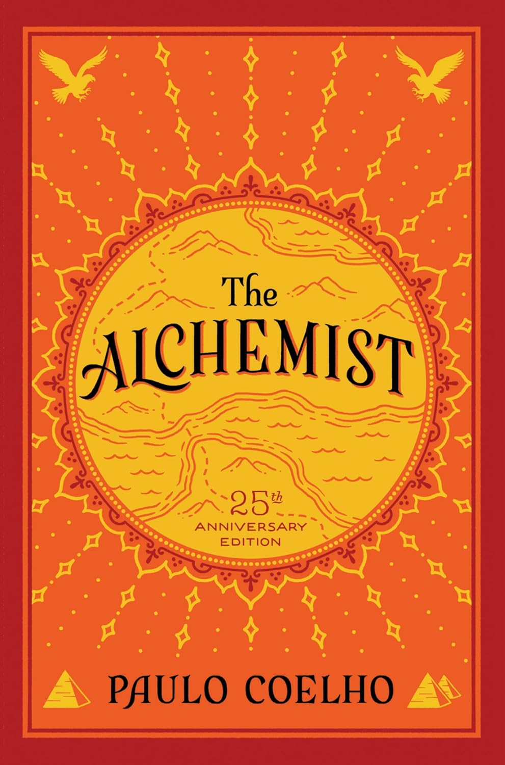 Cover of The Alchemist