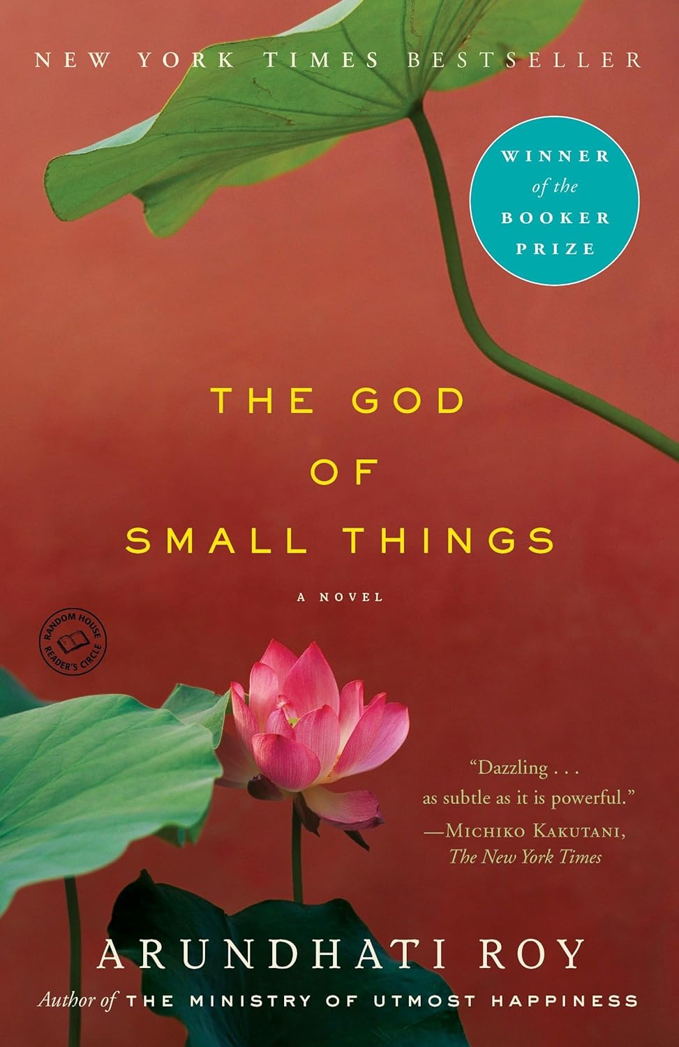 Cover of The God of Small Things